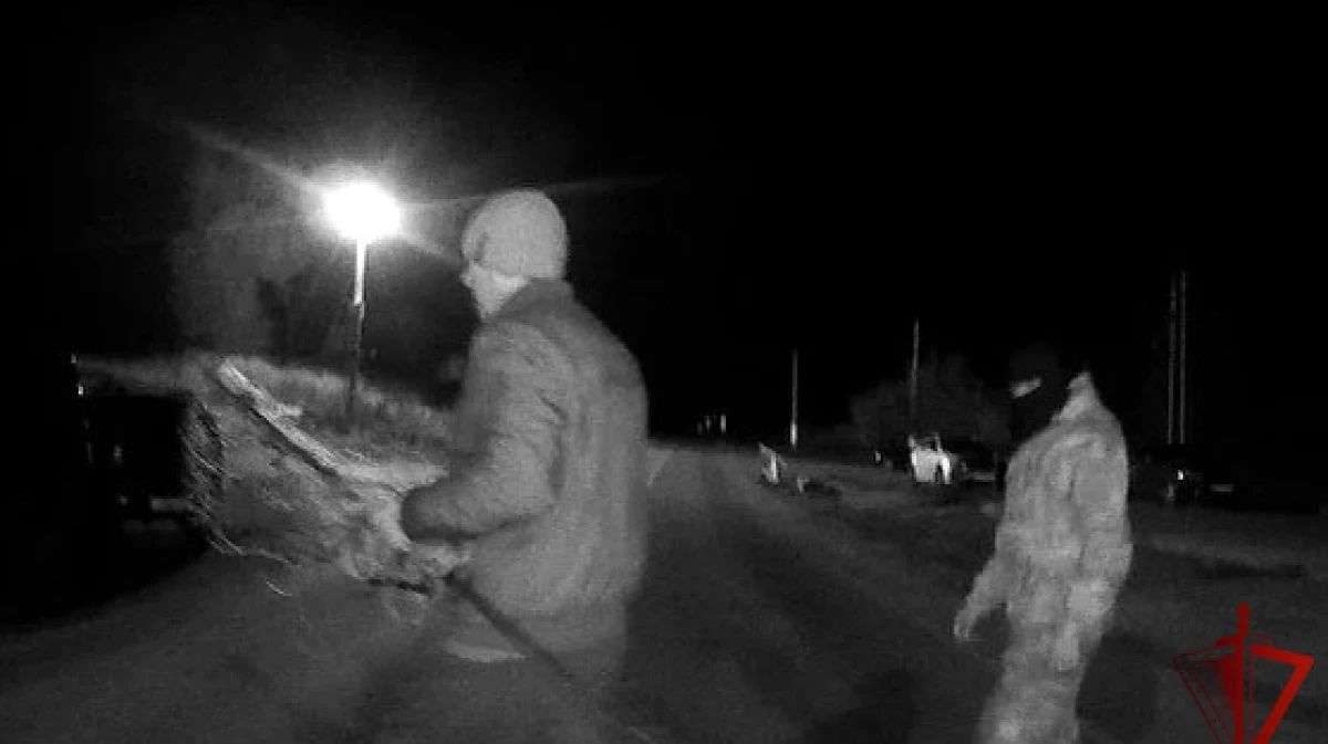 Воронежские росгвардейцы провели рейд на рыбаков-браконьеров