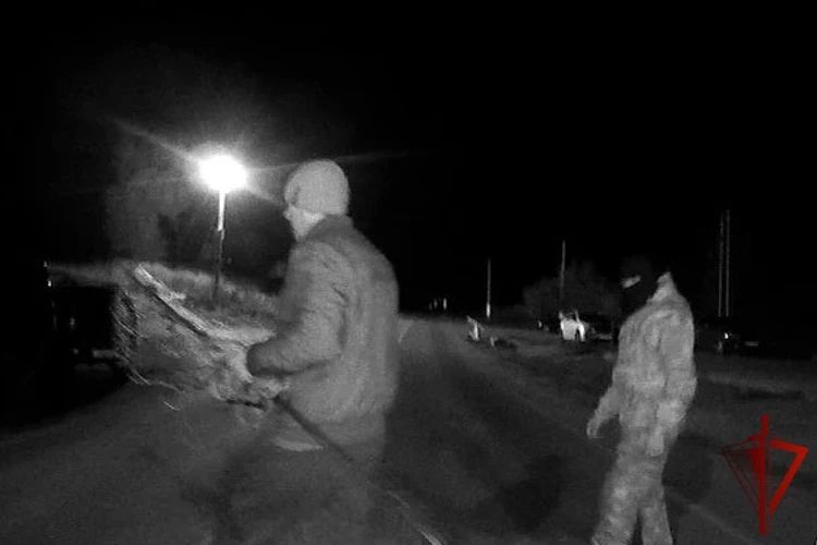 Воронежские росгвардейцы провели рейд на рыбаков-браконьеров