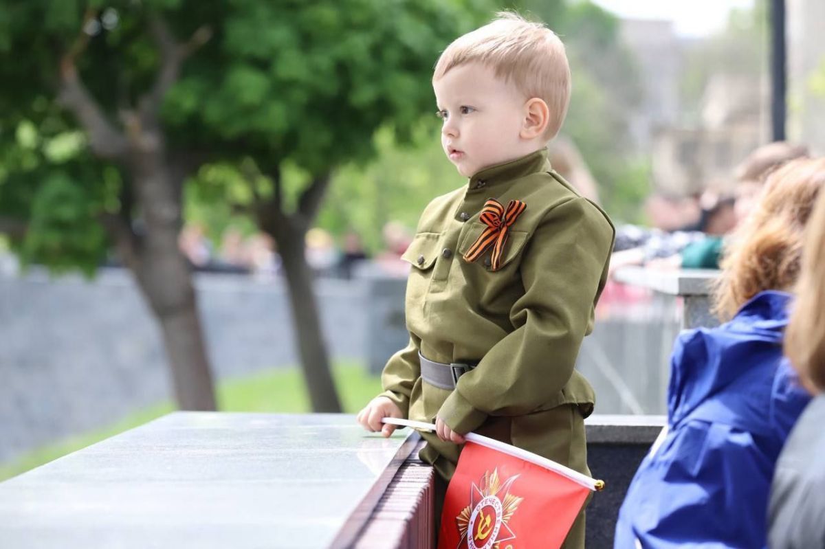 85 лет спустя в Воронеже воссоздадут парад 1941 года почти за 11 млн рублей