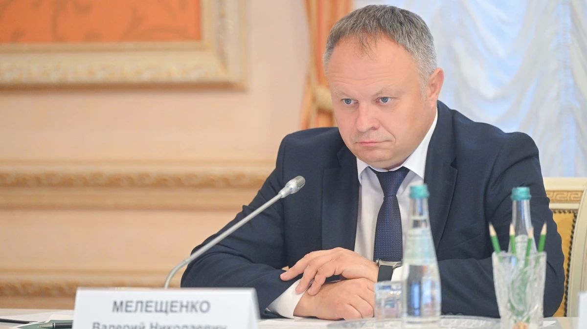 Министр сельского хозяйства региона Валерий Мелещенко ответит на вопросы воронежцев в прямом эфире