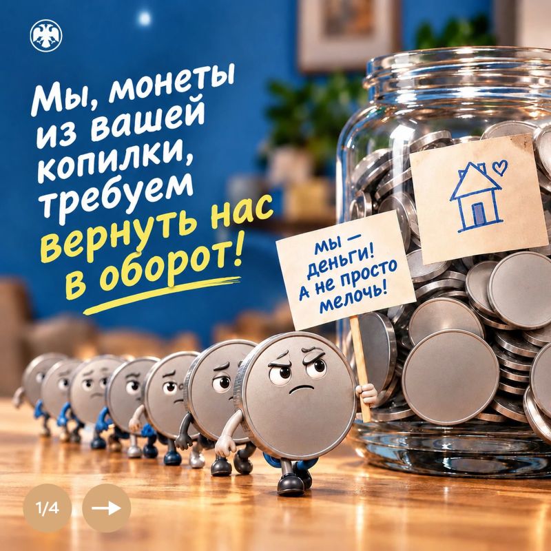 Воронежцев приглашают на осеннюю «Монетную неделю»