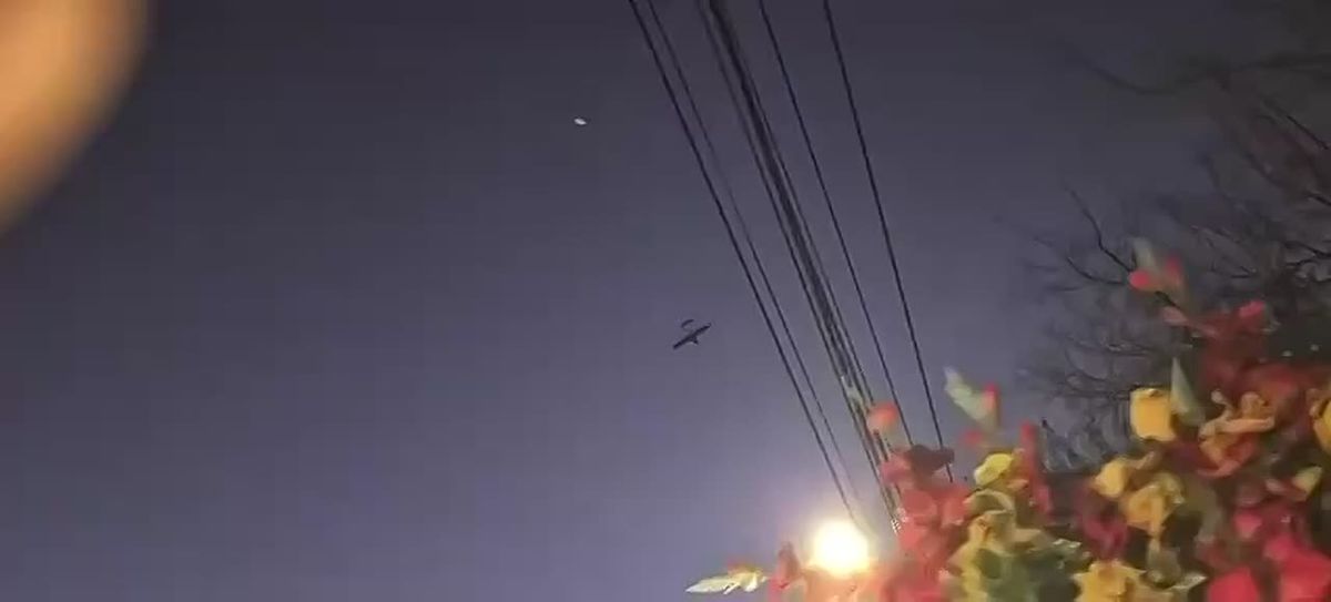 Украинские БЛА FP-2 на разблокированном Starlink полетели по Воронежу