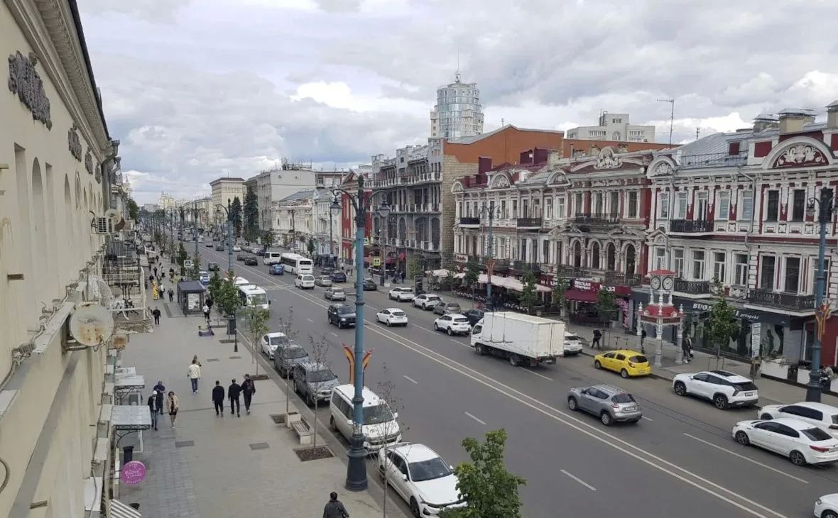 Воронеж увеличит финансирование дорожного хозяйства до 7,9 млрд руб