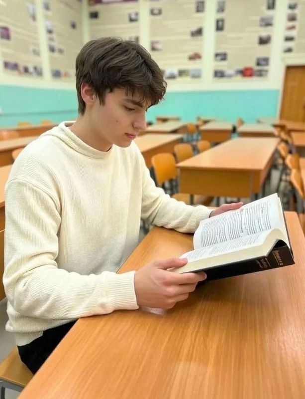Александр Гусев: Одна из главных задач родителей – дать ребенку надежную опору в жизни