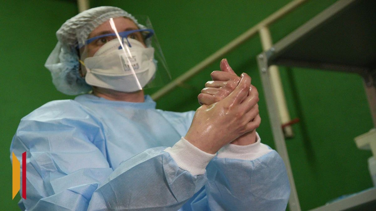 Стала известна ситуация с заболеваемостью вирусом Коксаки в Воронежской области