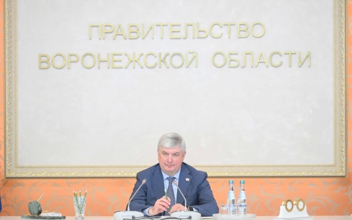 Губернатор Александр Гусев поручил принять дополнительные меры для профилактики правонарушений среди подростков в Воронежской области