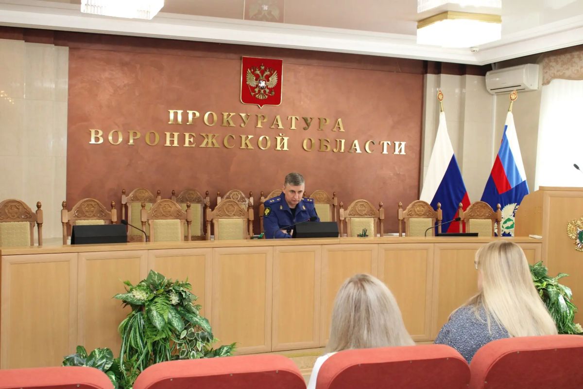 Сегодня, 27 октября 2026 года, прокурор области Сергей Филипенко провел личный прием граждан