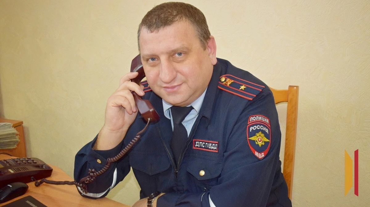 В Воронежской области у экс-начальника отделения ГИБДД Дмитрия Тапилина конфисковали Mercedes