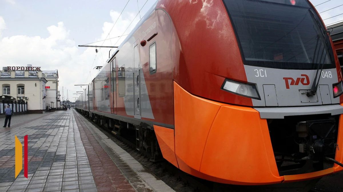 В Воронежской области с 27 по 31 октября изменится расписание электричек