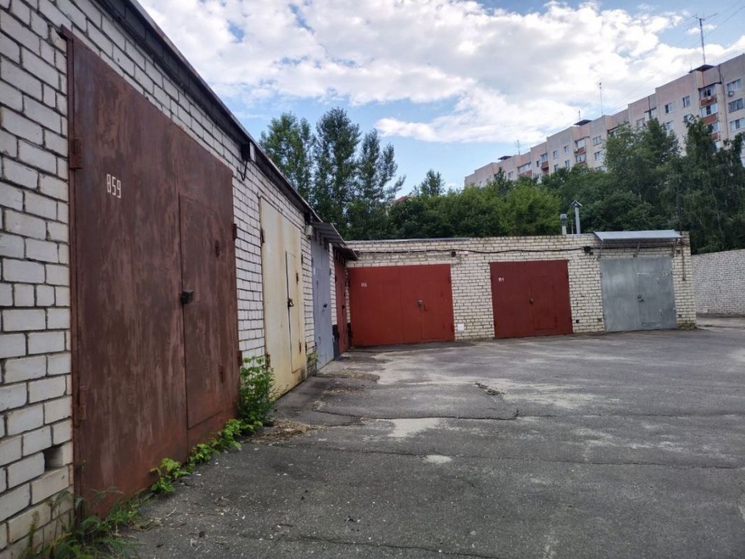 Гаражная амнистия продлена еще на пять лет в Воронежской области