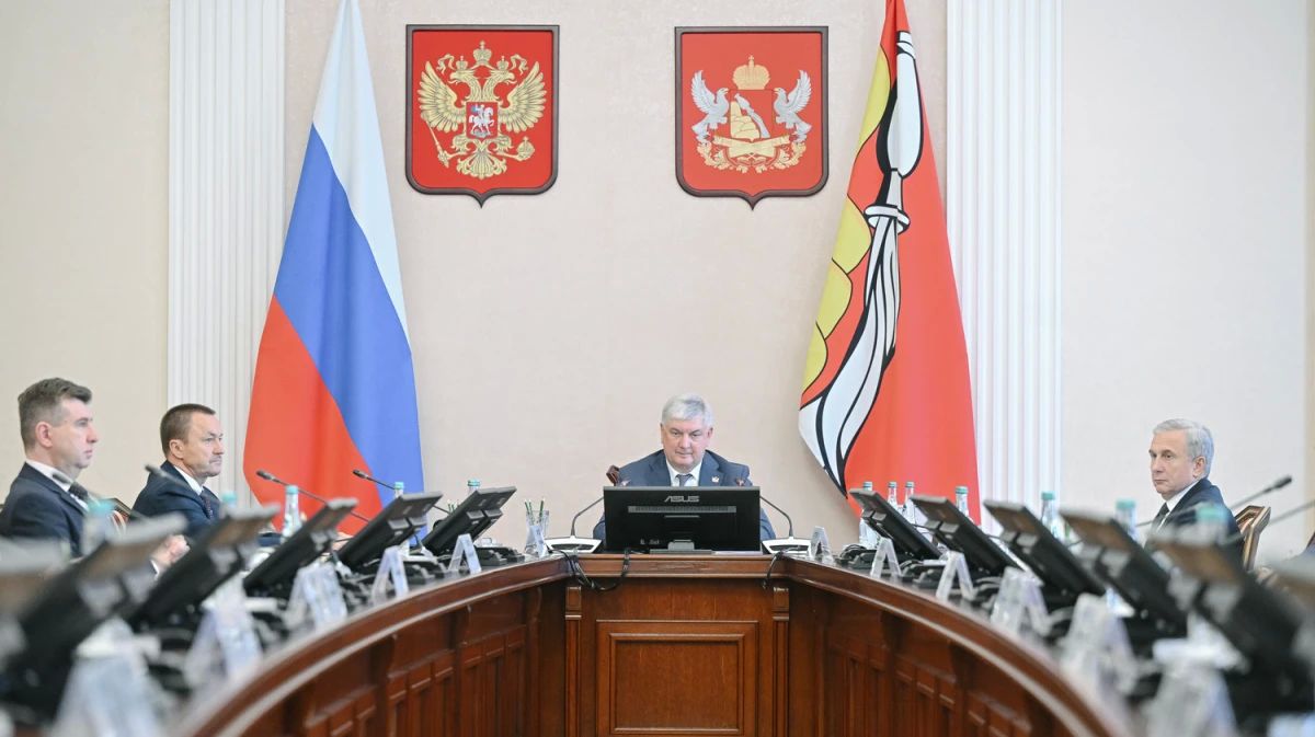 В Воронежской области представили прогноз развития экономики до 2029 года