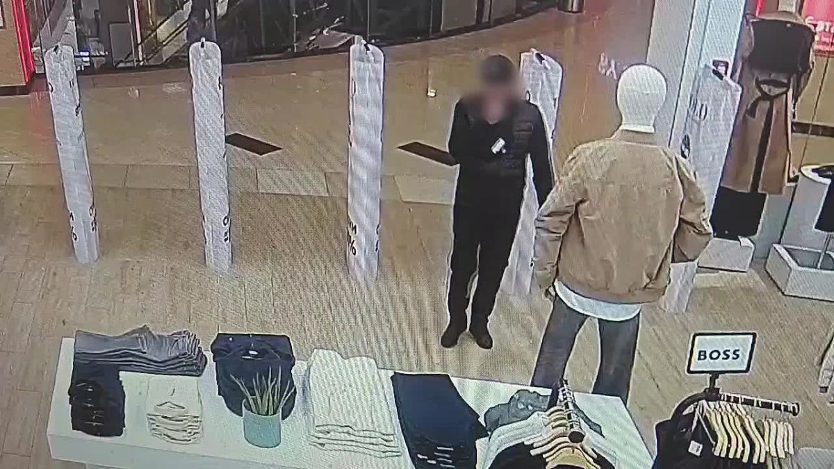 В Воронеже полицейские задержали подозреваемого в серии краж из магазинов
