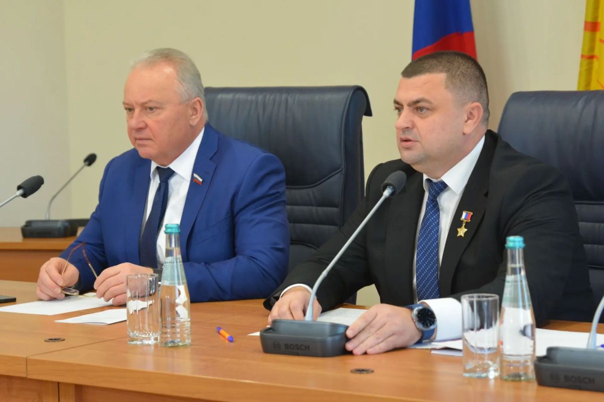 На Совете городского парламента была утверждена повестка и назначен день проведения двенадцатого заседания городской Думы – 30 октября