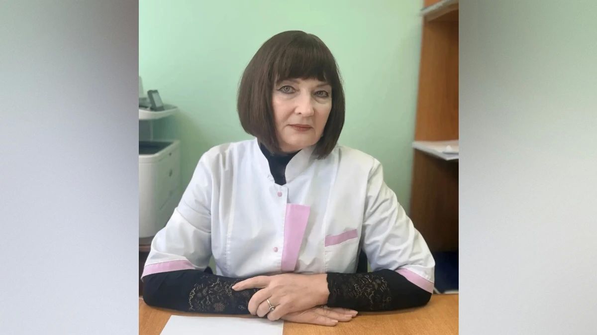 Жительницу Воронежа Ольгу Воищеву признали лучшим фармацевтом на федеральном уровне