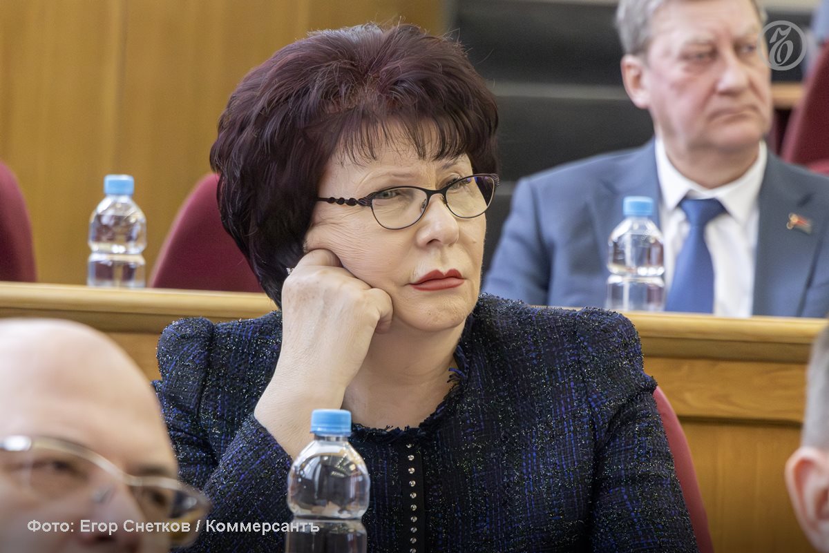 Минфин Воронежской области представил проект бюджета с дефицитом 21,8 млрд