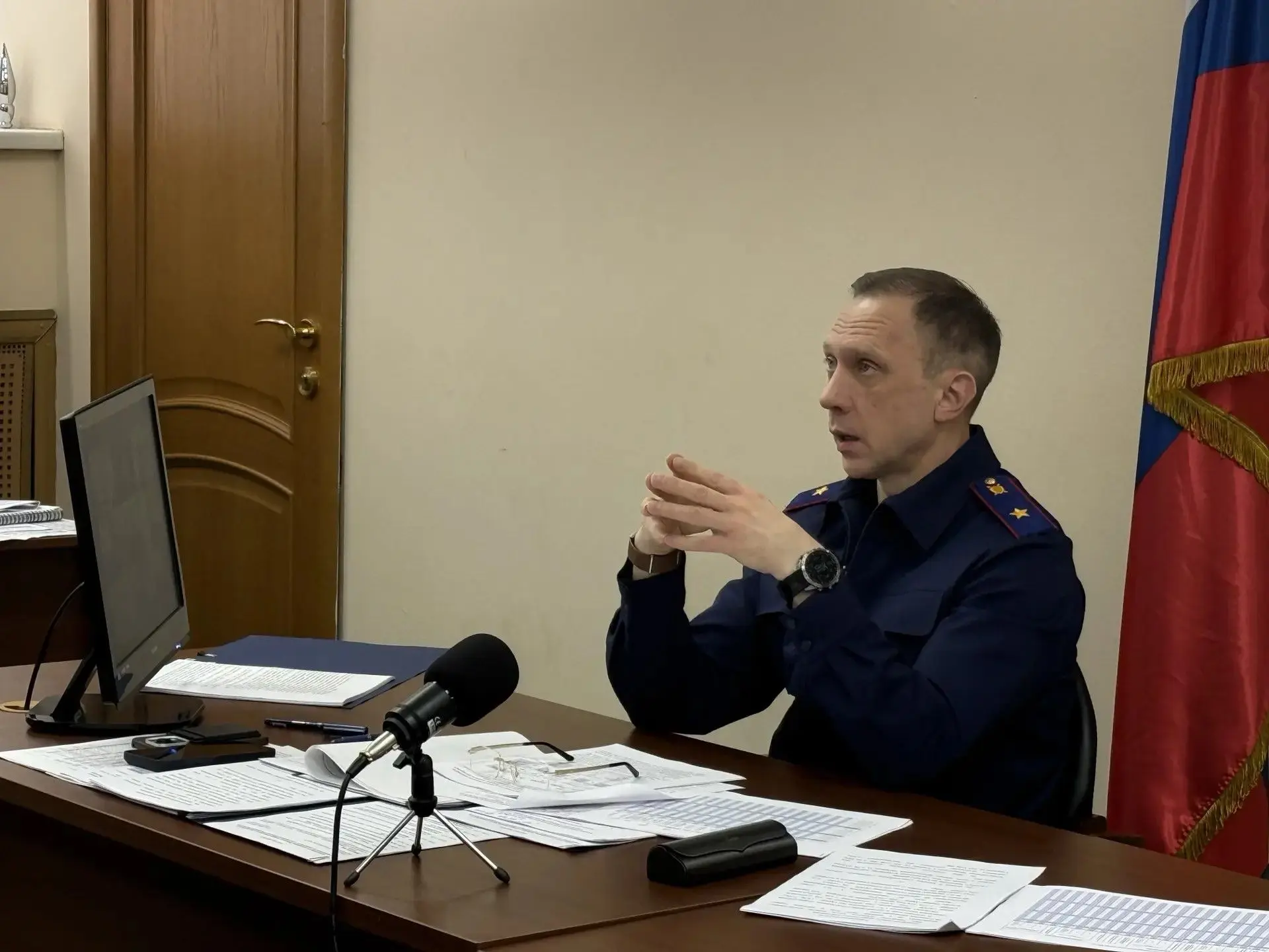 Об итогах работы Западного межрегионального следственного управления на транспорте СК России за 9 месяцев 2026 года