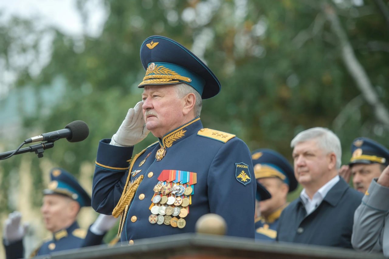 Александр Гусев: Геннадию Васильевичу Зиброву сегодня исполнилось 65 лет