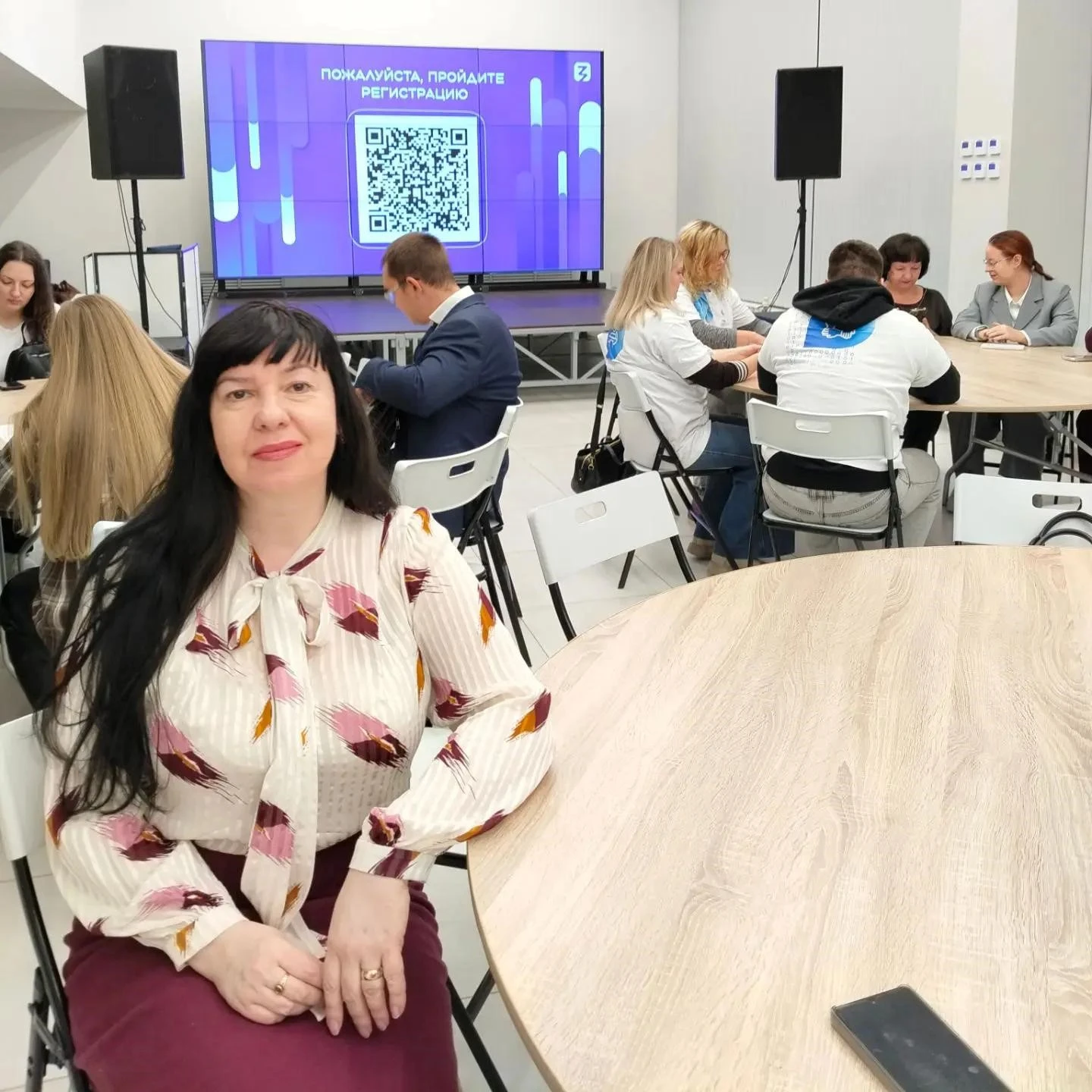 Развивая компетенции: опыт участия в интенсиве для госслужащих