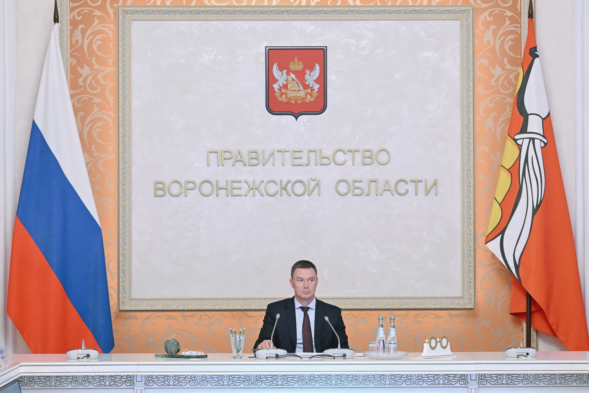 Дмитрий Маслов провел заседание межведомственной комиссии по поддержке участников СВО и членов их семей